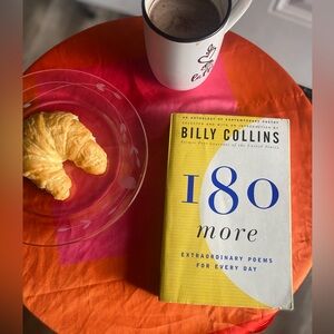 180 More Extraordinary Poems For Every Day by Billy Collins paperback